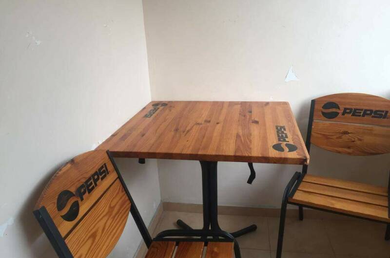 Трёхместный «Стандарт» с балконом