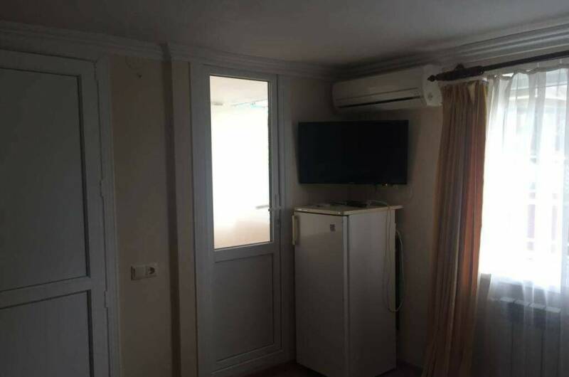 Трёхместный «Стандарт» с балконом