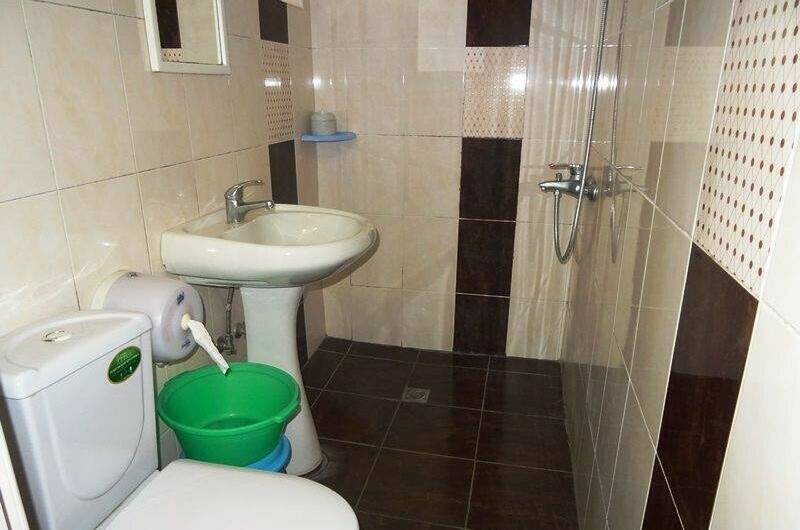 Трёхместный «Стандарт» с балконом