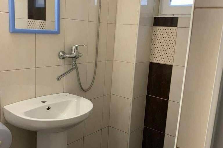 Семейный двухкомнатный номер с балконом