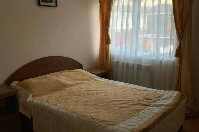 Семейный двухкомнатный номер с балконом