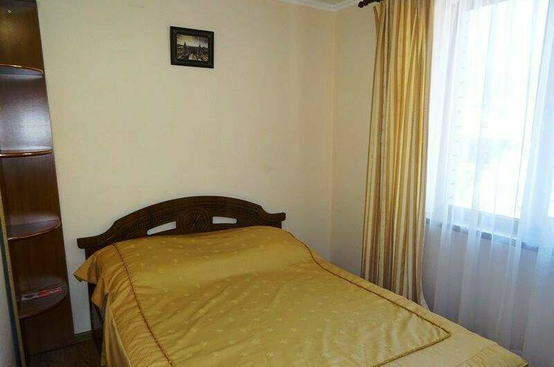 Четырёхместный «Эконом»