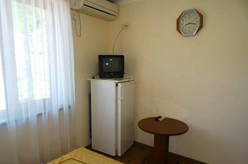 Четырёхместный «Эконом»