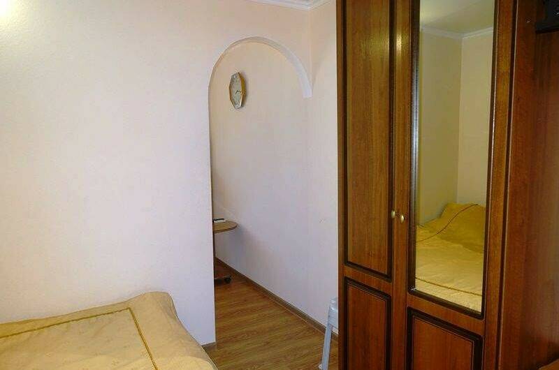 Четырёхместный «Эконом»