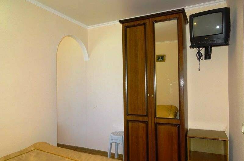 Четырёхместный «Эконом»