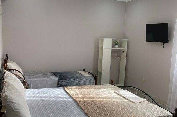 Трёхместный номер