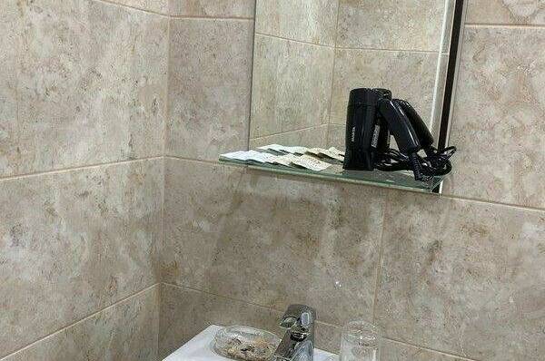 Трёхместный номер