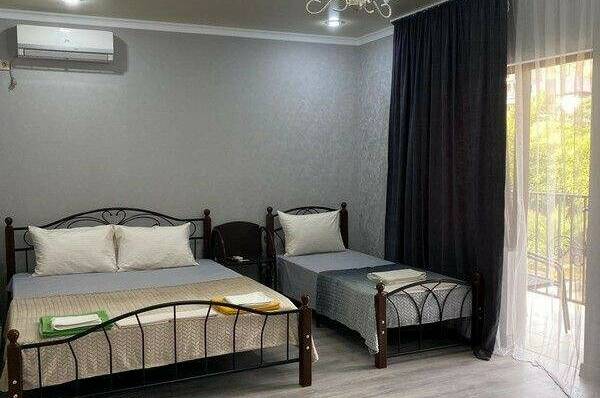 Трёхместный номер