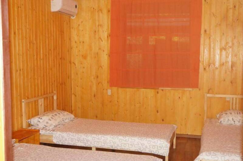 Трехместный номер