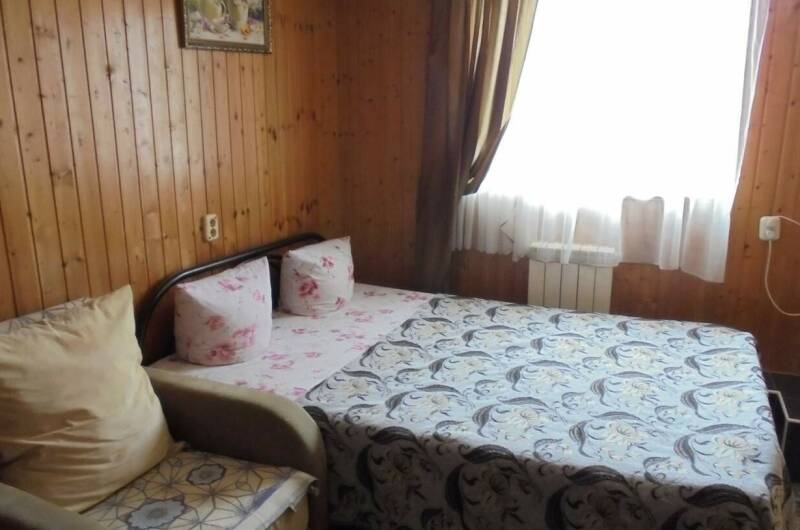 Эконом на третьем этаже