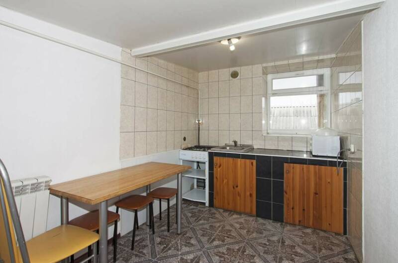 Эконом на третьем этаже