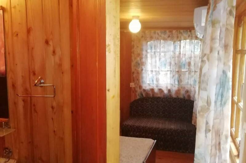 Двухместный Домик