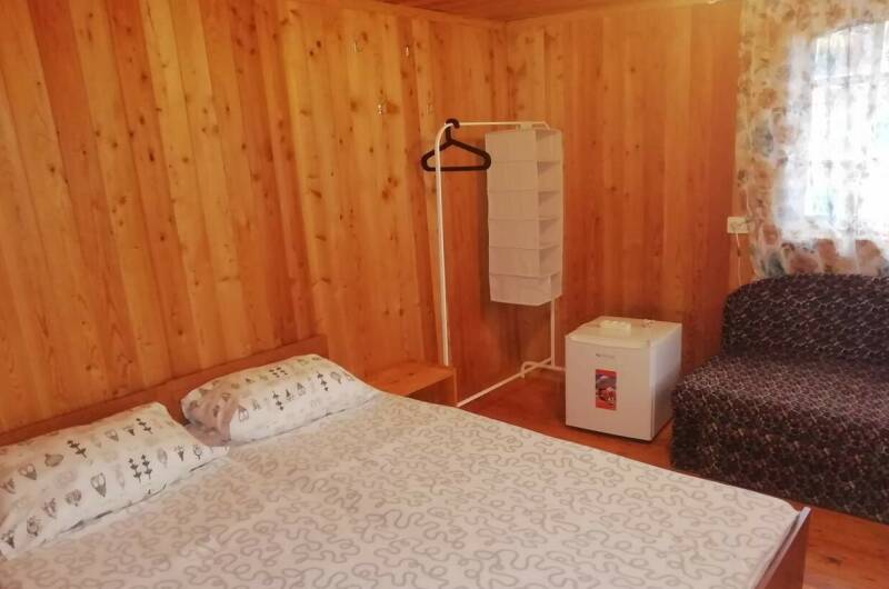 Двухместный Домик