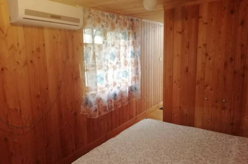 Двухместный Домик