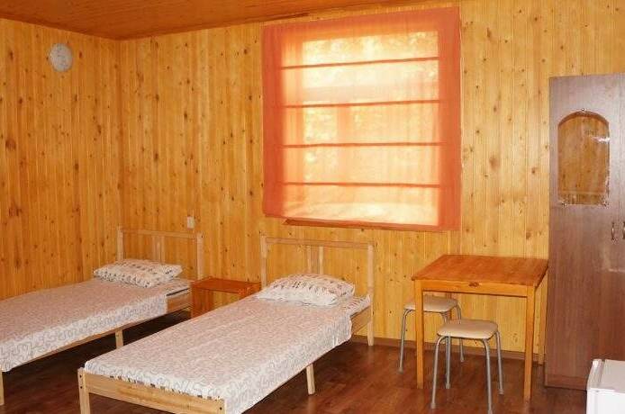 Четырехместный номер