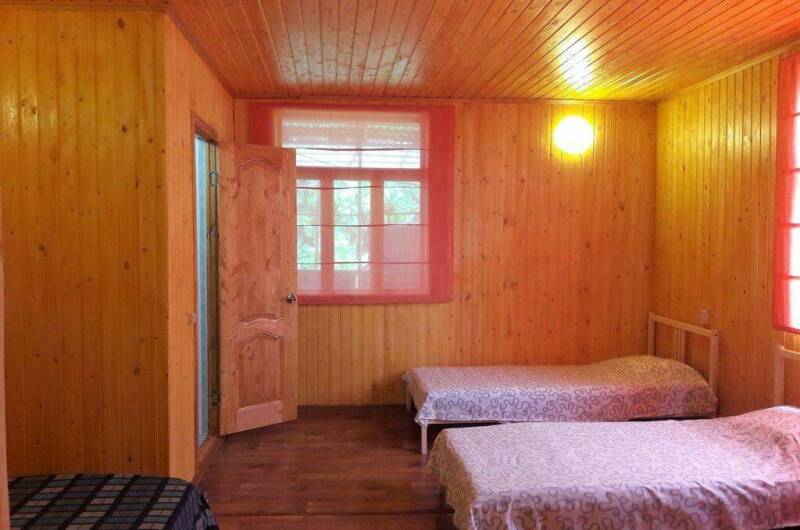 Четырехместный номер