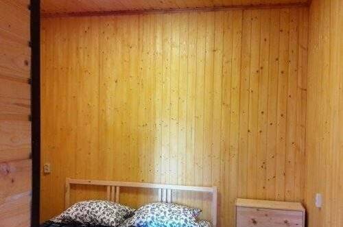 Четырехместный двух комнатный номер