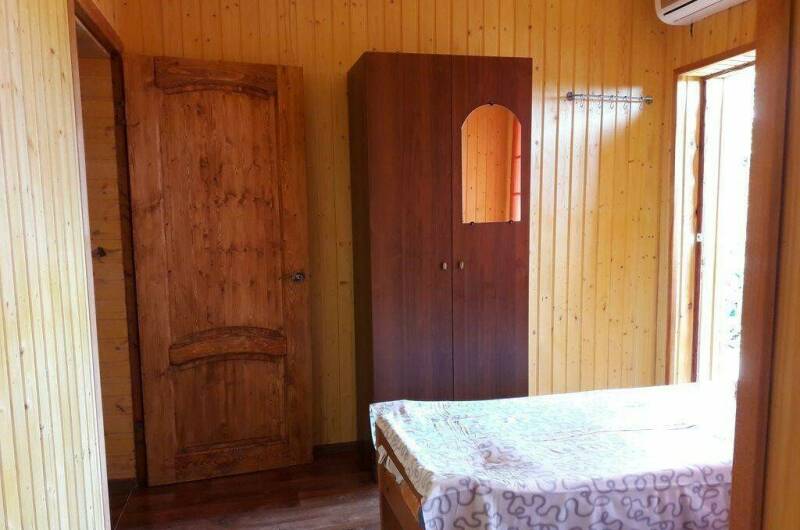 Четырехместный двух комнатный номер