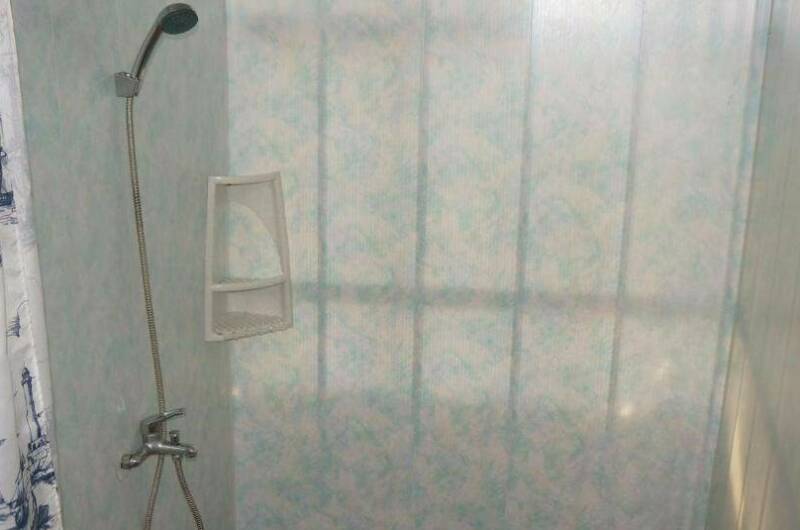 Четырехместный двух комнатный номер