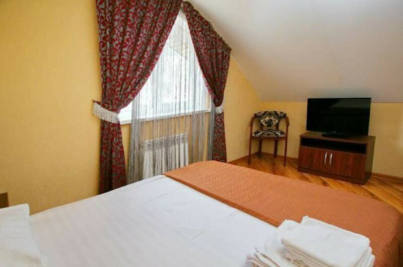 «Стандарт» двухместный