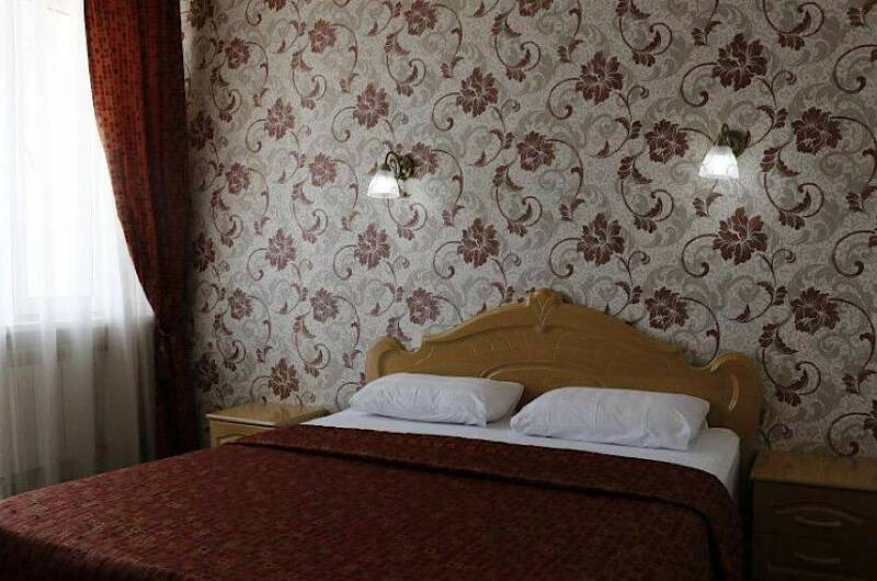 «Стандарт» двухместный