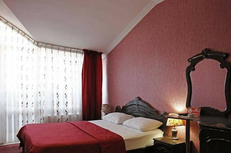 «Стандарт» двухместный