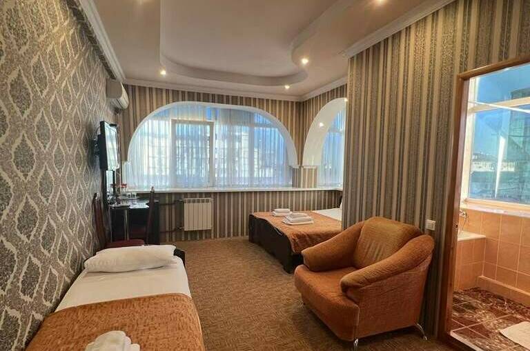 «Стандарт» Трехместный