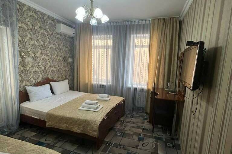 «Стандарт» Трехместный