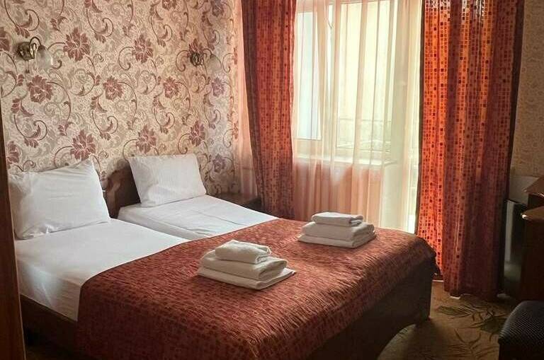 «Семейный» двухкомнатный