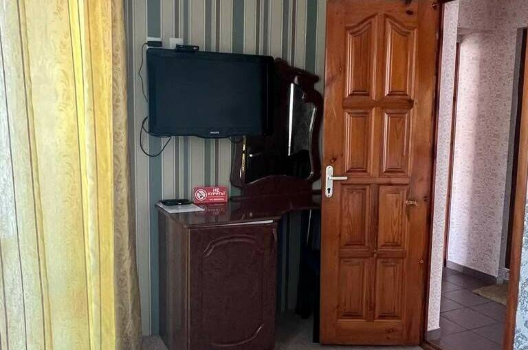 «Семейный» двухкомнатный