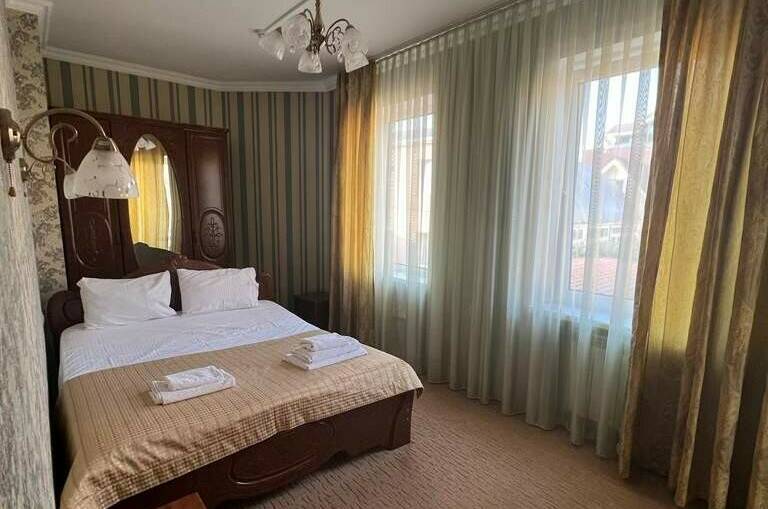 «Семейный» двухкомнатный