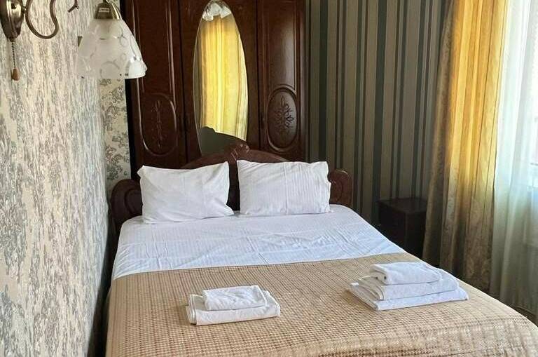 «Семейный» двухкомнатный