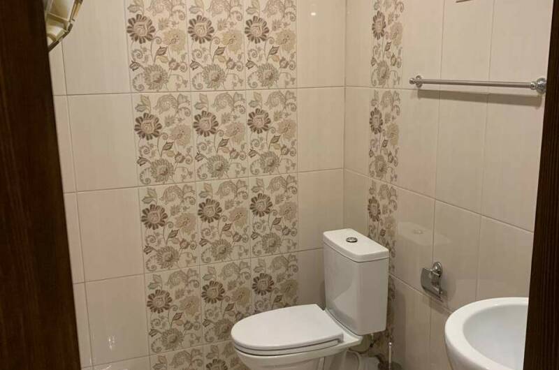 «Люкс» двухкомнатный с кухней