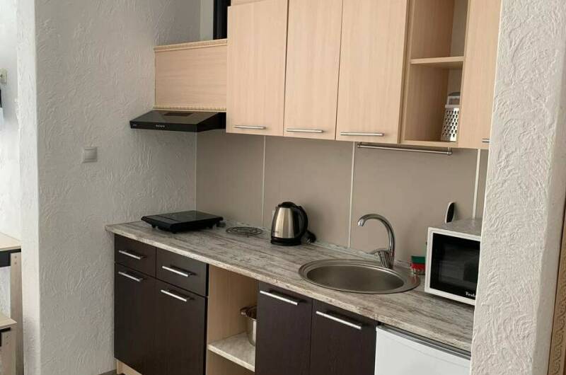 «Люкс» двухкомнатный со своей кухней