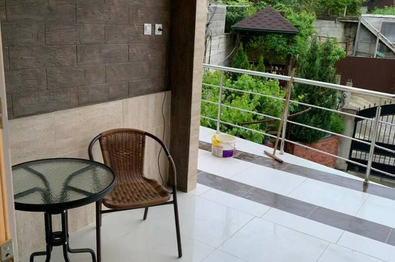 «Люкс» двухкомнатный со своей кухней