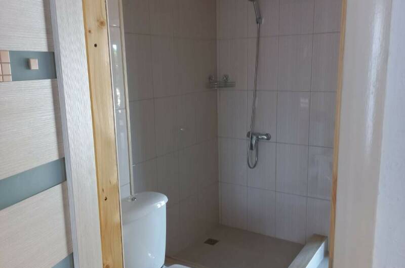 Студия со своей кухней