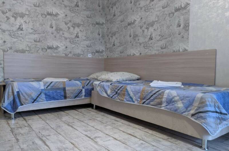 Двухместная комната