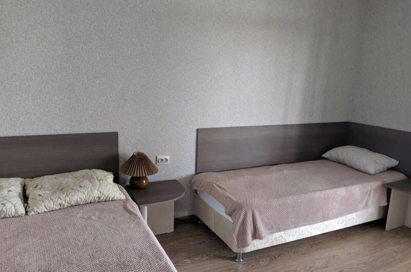 Трёхместная комната