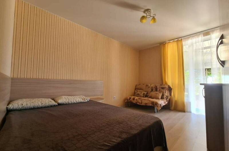 Трёхместная комната