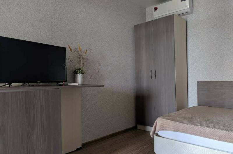 Трёхместная комната