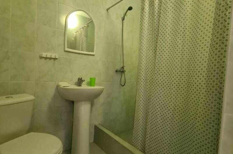 Трёхместная комната