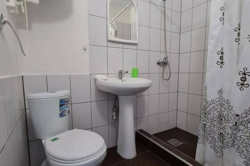 Четырёхместная комната