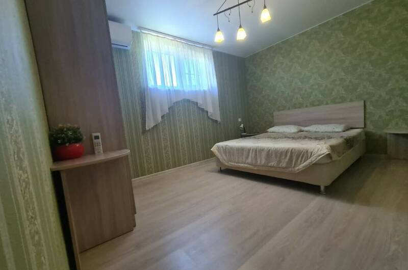 Четырёхместная двухкомнатная