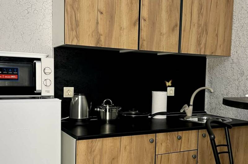 Апартаменты с кухней