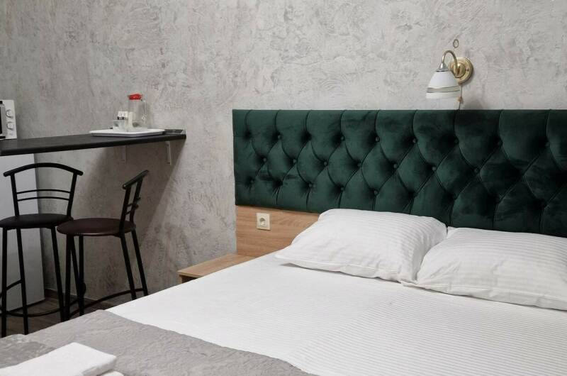 Апартаменты с кухней