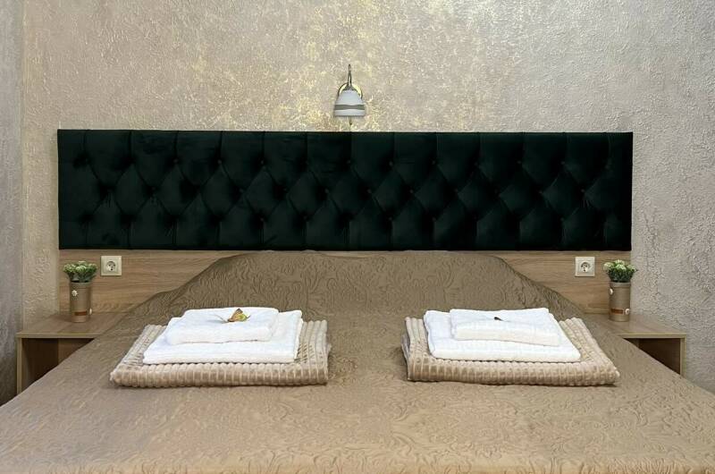 Апартаменты с кухней