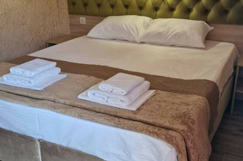 Двухместный люкс