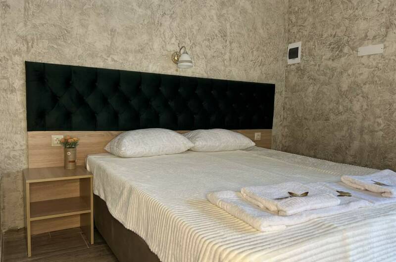 Трехместный люкс номер