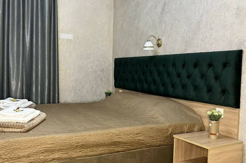 Трехместный люкс номер