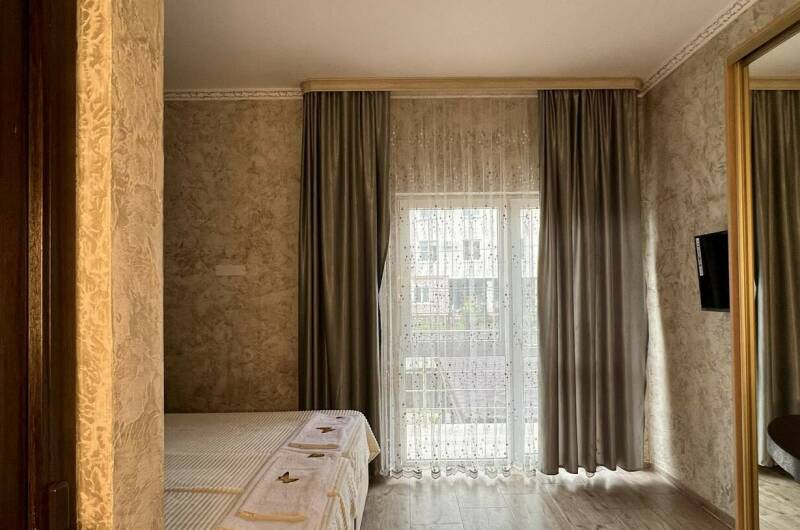 Трехместный люкс номер